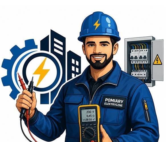 pomiary elektryczne Czersk